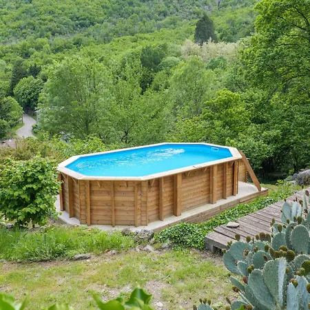 Bed and breakfast Les Terrasses De Montouret 3*