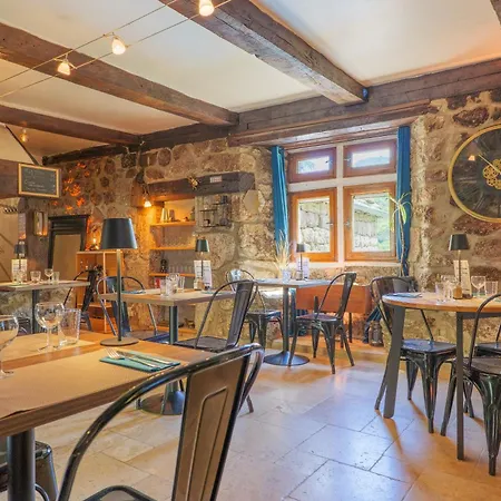 Les Terrasses De Montouret Bed and breakfast