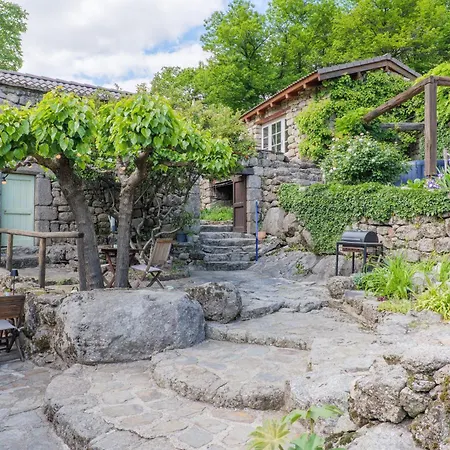 Les Terrasses De Montouret Sablieres