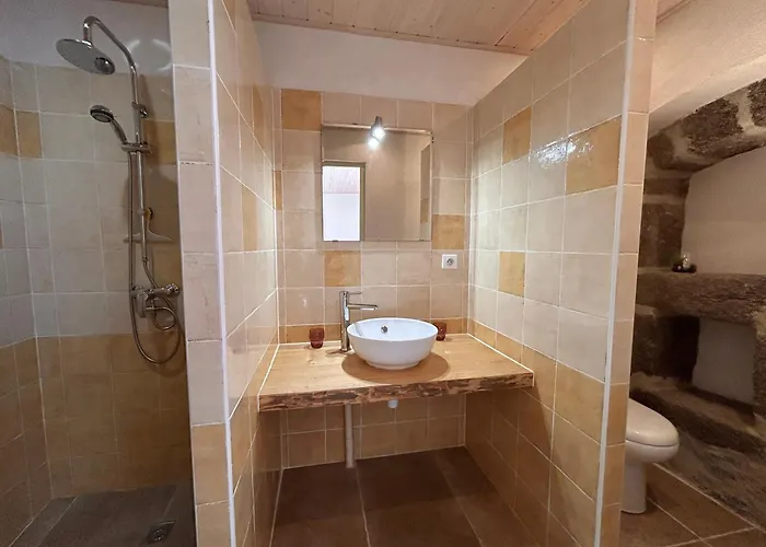فندق مبيت وإفطار Les Terrasses De Montouret Sablieres
